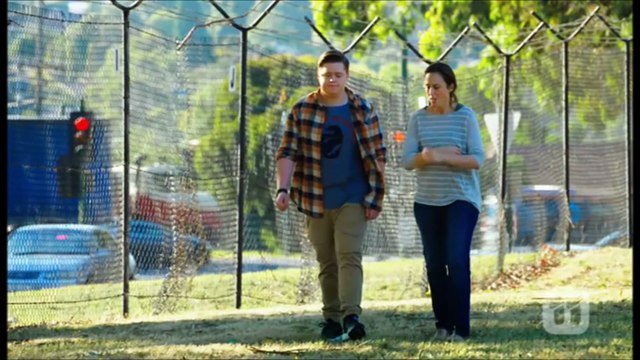 [Neighbours] 7618 Callum & Sonya Scene 3