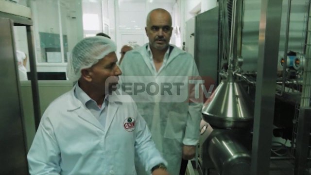 Report TV - Rama:Fermerët të bashkohen subvencionet nuk japin gjë