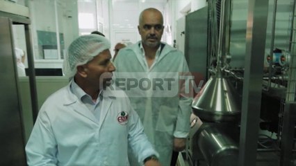 Report TV - Rama:Fermerët të bashkohen subvencionet nuk japin gjë