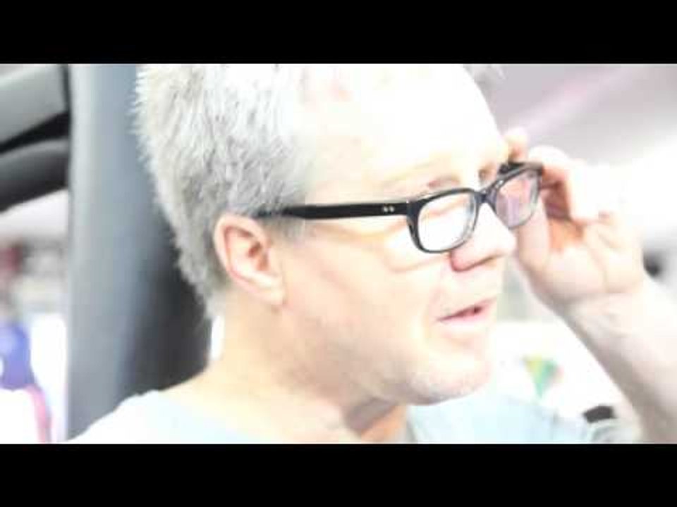 Freddie Roach talks Manny Pacquiao