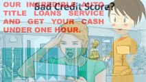 Perfect and easy option to get rid of bad credit car loans in Victoria| Instant cash Canada