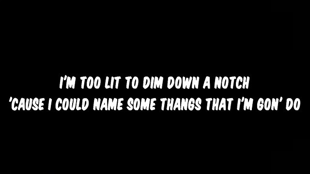 DJ Khaled - Wild Thoughts feat. Rihanna, Bryson Tiller (Lyrics)