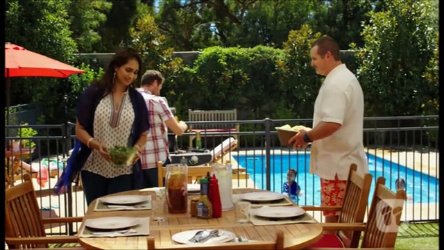 [Neighbours] 7619 Shane & Dipi & Yashvi & Kirsha & Mishti & Jarrod & Callum & Nell Scene