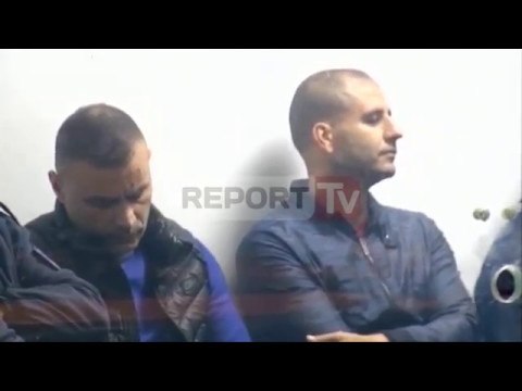 Report TV - Gjyqi ndaj Shullazit nis me shtyrje avokatët:Të përjashtohet gjyqtari