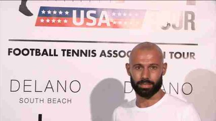 Para Mascherano, la renovación de Messi "una buena noticia para el club"