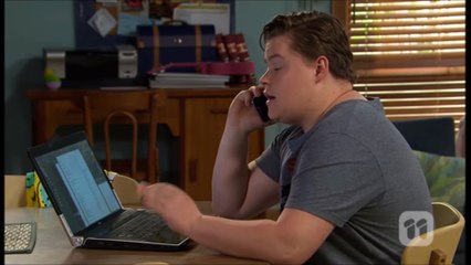 [Neighbours] 7620 Sonya & Callum Scene
