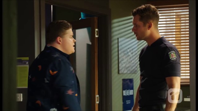 [Neighbours] 7621 Callum & Mark Scene