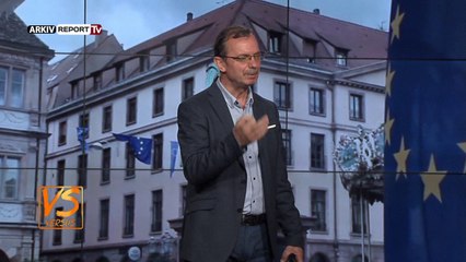 REPORT TV - VERSUS, 9 MAJ 2017 - PJESA E TRETE