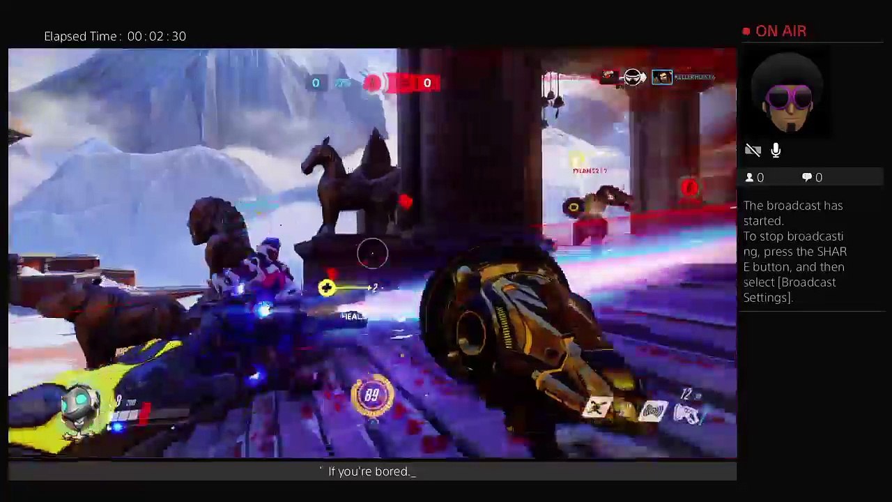 Nietcall's Live PS4 Broadcast (61)