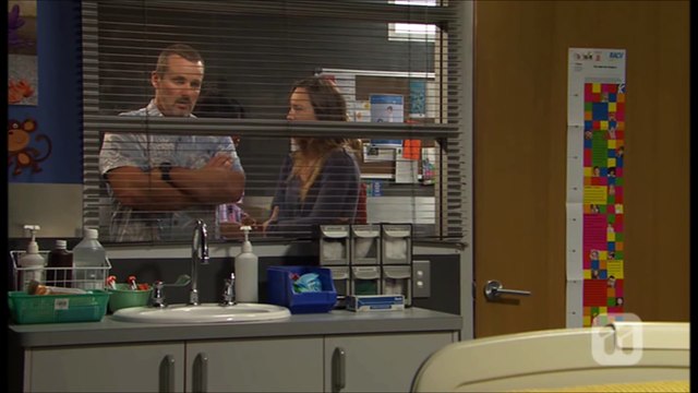 [Neighbours] 7622 Jarrod & Sonya & Nell Scene