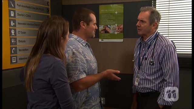 [Neighbours] 7622 Karl & Jarrod & Sonya Scene