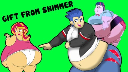 My Little Pony MLP Equestria Girls Transforms with - Animation Scary Funny Love Story Real Life 20