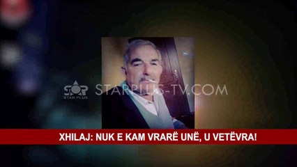 KRIMET E RËNDA, XHILAJ PARA TOGAVE TË ZEZA