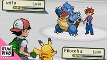 Pokemon parody    if Ash and Gary actually beat the Elite four