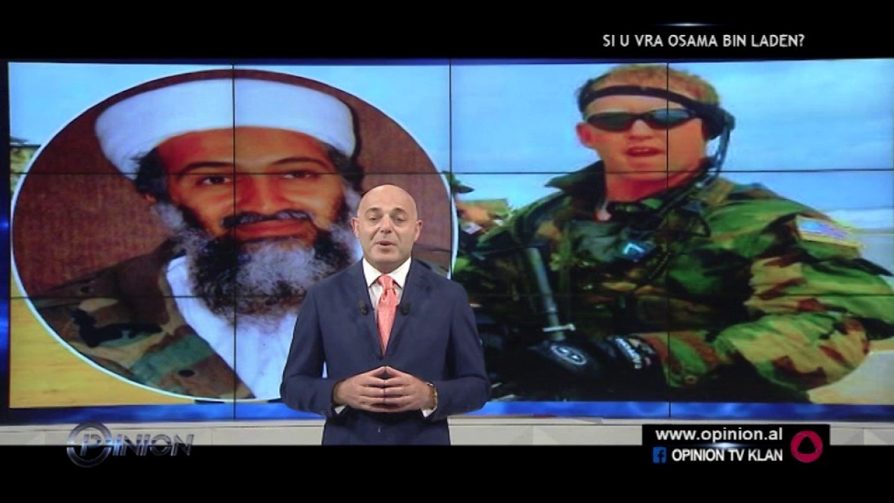 Opinion - Si u vra Osama Bin Laden? (10 maj 2017)