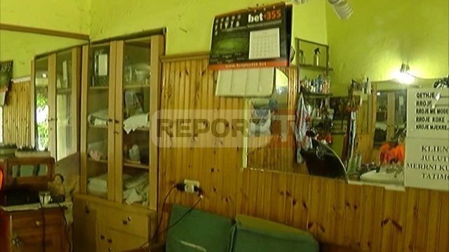 Report TV - Shkodër, tentohet të grabitet argjendaria në Pedonale