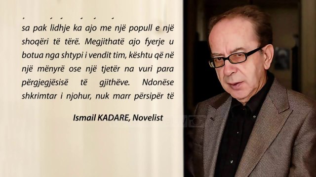 Hahn falenderon Kadarenë - Top Channel Albania - News - Lajme