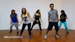 Broad Out _ Zumba® Fitness _ Live Love Party