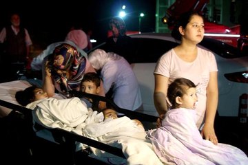 Bayrampaşa Devlet Hastanesi'nde Korkutan Yangın