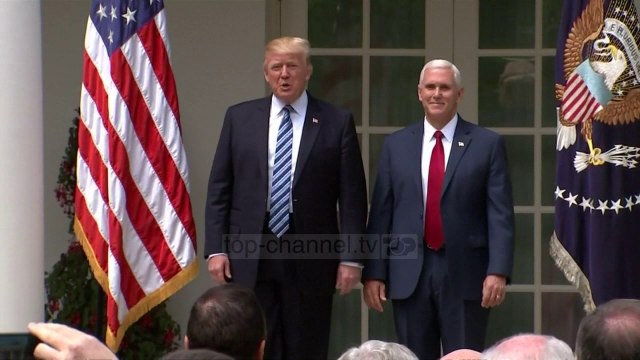 Trump dhe Putin, takimi i parë në korrik - Top Channel Albania - News - Lajme