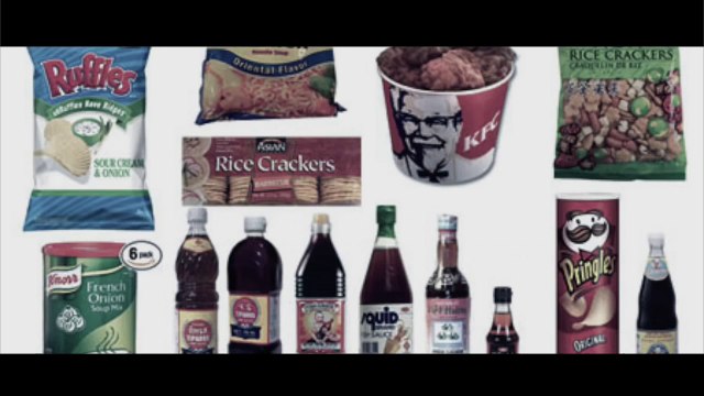 5 ALIMENTOS DAÑINOS PARA EL CEREBRO - LaRutaVerde