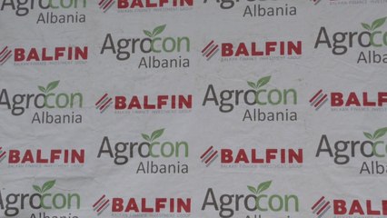 Report TV - Agrocon Albania, një prej sukseseve më të reja të Grupit Balfin