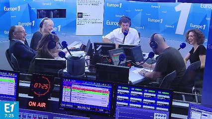 Alain Juppé : "Je m'en bats les joyeuses du nouveau Premier ministre, c'est clair Julie ?!"