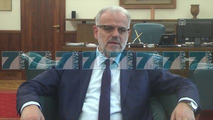 TALAT XHAFERRI THOTE SE PAS 19 MAJIT QEVERINE E BEN PARLAMENTI - News, Lajme - Kanali 12