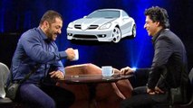 Shahrukh Khan Gifts Salman Khan A Swanky Car  Watch Why
