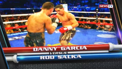 All Sports: Babaha ng mga kamao ngayong Linggo!