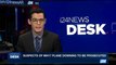 i24NEWS DESK | Suspects of MH17 plane downing to be prosecuted | Thursday, July 6th 2017