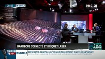 La chronique d'Anthony Morel: Barbecue connecté et briquet laser - 06/07