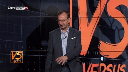 REPORT TV - VERSUS, 10 MAJ 2017 - PJESA E PARE