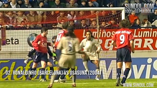 Sundul TV: Top 10 Wonder Goals All Time | Berita Bola, Cuplikan Gol, Video Bola