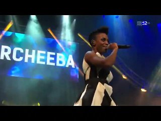Morcheeba Rome Wasn't Built In A Day Live