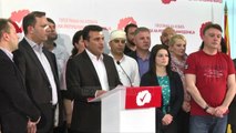 Partitë maqedonase, gati të firmosin garancinë për Kushtetutën - Top Channel Albania - News - Lajme