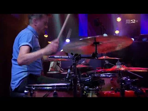 Morcheeba - The Sea Live 2014