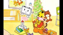 巧虎幼幼版 自己做做看：關掉電視，專心吃飯