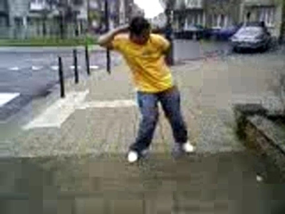 jump-tektonik :P