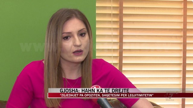 “Zgjedhjet pa opozitën, shqetësim për legjitimitetin” - News, Lajme - Vizion Plus