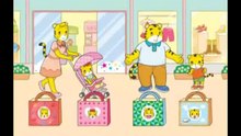 巧虎幼幼版 智能啟發：這是誰的呢？