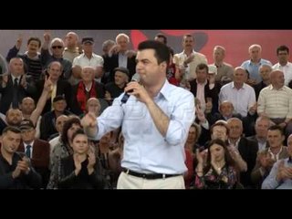 Ora News - Mbyllet çadra? Basha: Nesër inagurojmë Republikën e Re