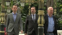 Заев: Пратеници на ВМРО-ДПМНЕ ги отворија вратите за насилниците