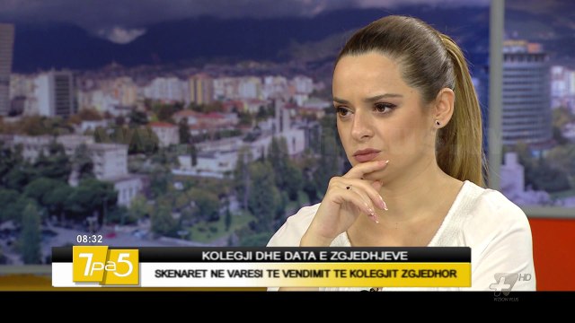 7pa5 - Kolegji dhe data e zgjedhjeve - 12 Maj 2017 - Show - Vizion Plus
