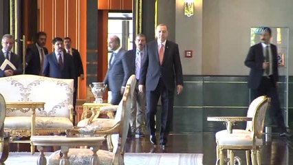 Cumhurbaşkanı Erdoğan France 24'e Konuştu: - "13 Maddelik Yaptırım Bir Devleti, Devlet Olmaktan...