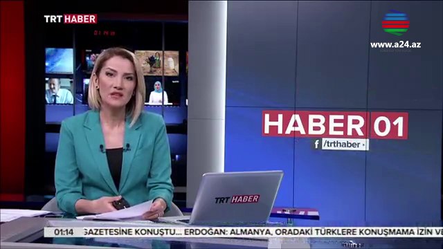 Türkiyə mediası 2 yaşlı Zəhradan danışdı