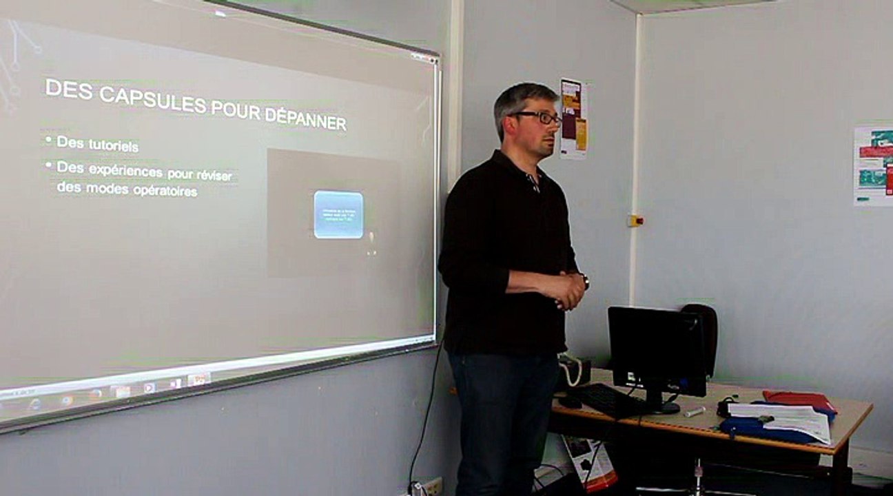 Faire évoluer ses pratiques avec les outils numériques