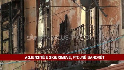 SHKODRANËT INDIFERËNTË PËR TË SIGURUAR BANESAT
