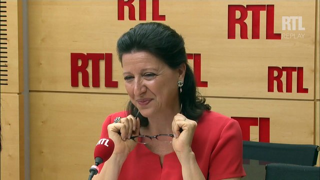 Agnès Buzyn était l'invitée de RTL le 6 juillet 2017