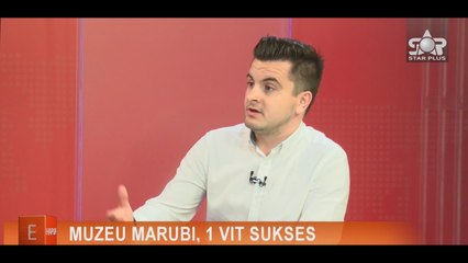 MUZEU MARUBI, 1 VIT SUKSES